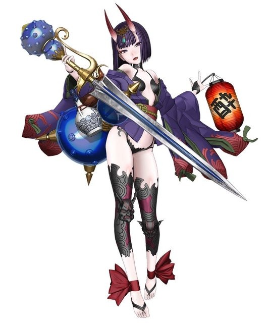 『FGO アーケード』★5アサシン「酒呑童子」実装！羅生門イベ交換アイテムには彼女の“霊基再臨＆強化素材”が追加