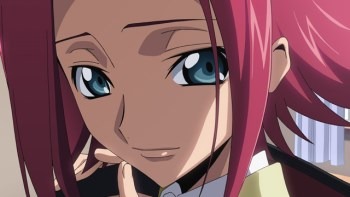 (c)SUNRISE／PROJECT GEASS　Character Design(c)2006-2008 CLAMP・ST