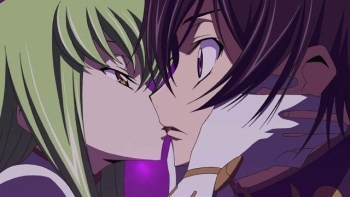 (c)SUNRISE／PROJECT GEASS　Character Design(c)2006-2008 CLAMP・ST