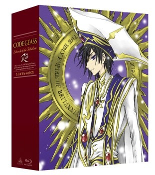 (c)SUNRISE／PROJECT GEASS　Character Design(c)2006-2008 CLAMP・ST