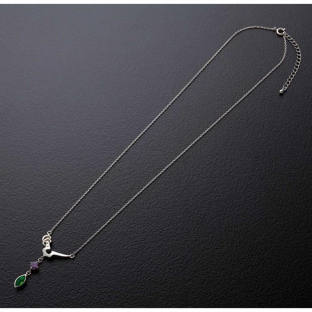 「コードギアス反逆のルルーシュ ネックレス」8,640円（税込）（C）SUNRISE／PROJECT L-GEASS Character Design（C）2006-2017 CLAMP・ST