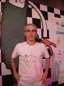 『Rio 2096: A Story of Love and Fury（訳：リオ2096年：愛と激怒の物語）』のルイーズ・ボログネジ監督