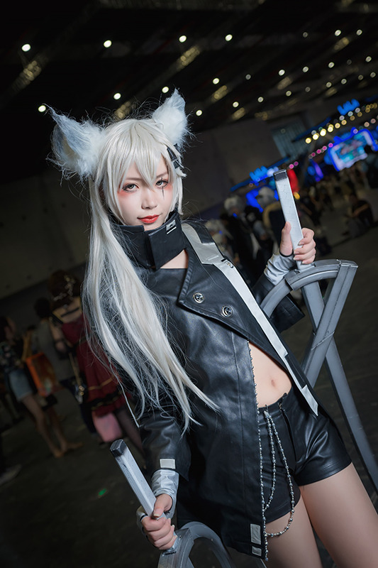 【コスプレ】中国版コミケ「Comicup24」美麗レイヤーまとめ 「デアラ」「ドルフロ」ほか人気キャラ集結【写真74枚】