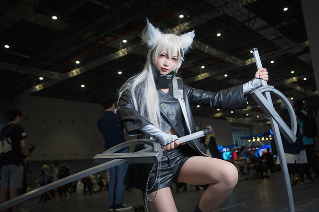 【コスプレ】中国版コミケ「Comicup24」美麗レイヤーまとめ 「デアラ」「ドルフロ」ほか人気キャラ集結【写真74枚】