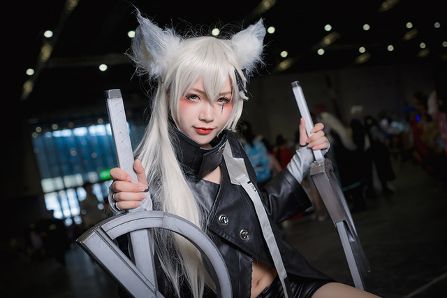 【コスプレ】中国版コミケ「Comicup24」美麗レイヤーまとめ 「デアラ」「ドルフロ」ほか人気キャラ集結【写真74枚】