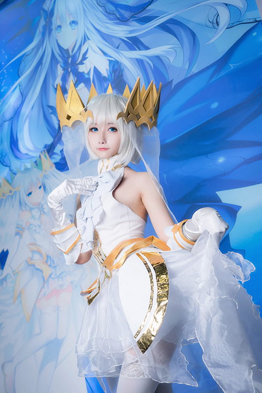 【コスプレ】中国版コミケ「Comicup24」美麗レイヤーまとめ 「デアラ」「ドルフロ」ほか人気キャラ集結【写真74枚】