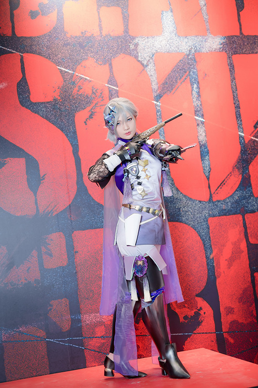 【コスプレ】中国版コミケ「Comicup24」美麗レイヤーまとめ 「デアラ」「ドルフロ」ほか人気キャラ集結【写真74枚】