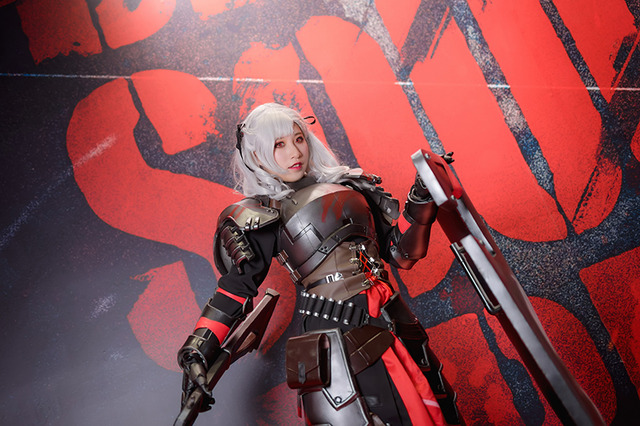 【コスプレ】中国版コミケ「Comicup24」美麗レイヤーまとめ 「デアラ」「ドルフロ」ほか人気キャラ集結【写真74枚】