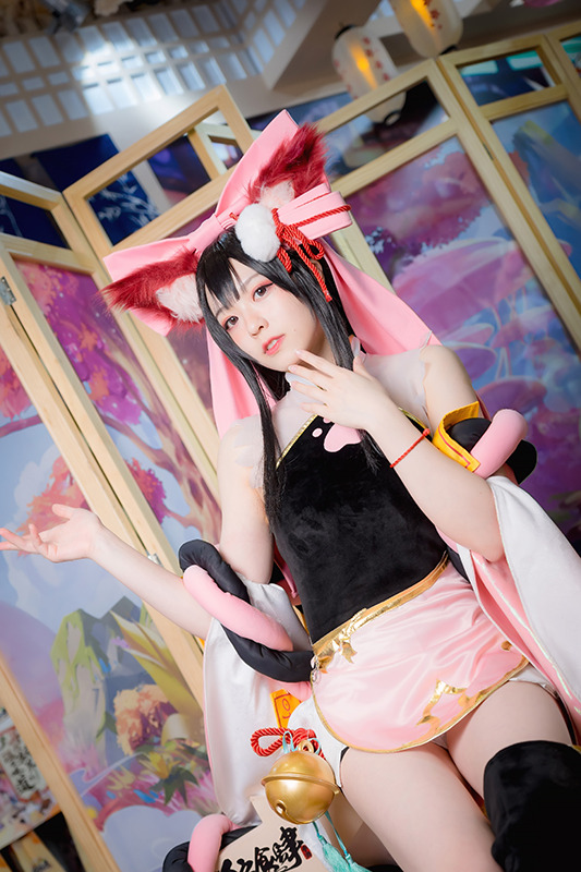 【コスプレ】中国版コミケ「Comicup24」美麗レイヤーまとめ 「デアラ」「ドルフロ」ほか人気キャラ集結【写真74枚】