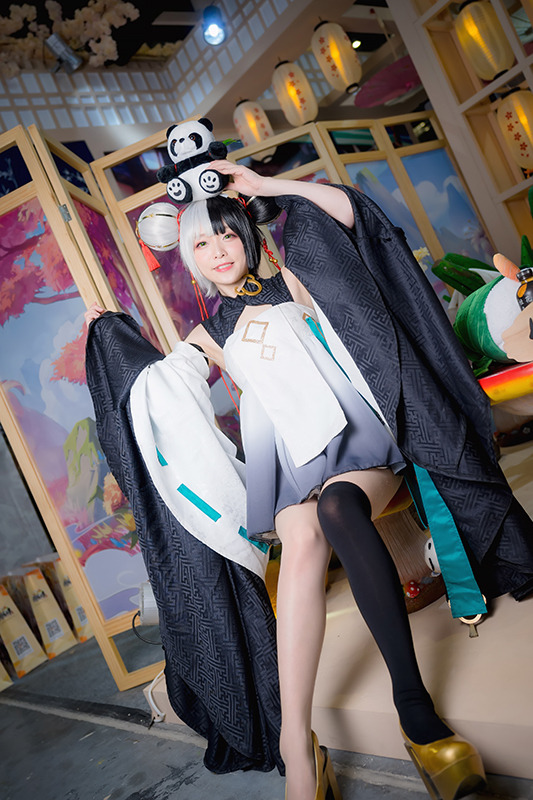 【コスプレ】中国版コミケ「Comicup24」美麗レイヤーまとめ 「デアラ」「ドルフロ」ほか人気キャラ集結【写真74枚】