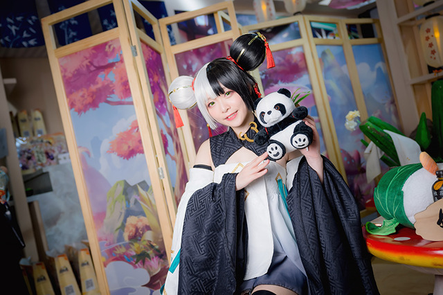 【コスプレ】中国版コミケ「Comicup24」美麗レイヤーまとめ 「デアラ」「ドルフロ」ほか人気キャラ集結【写真74枚】