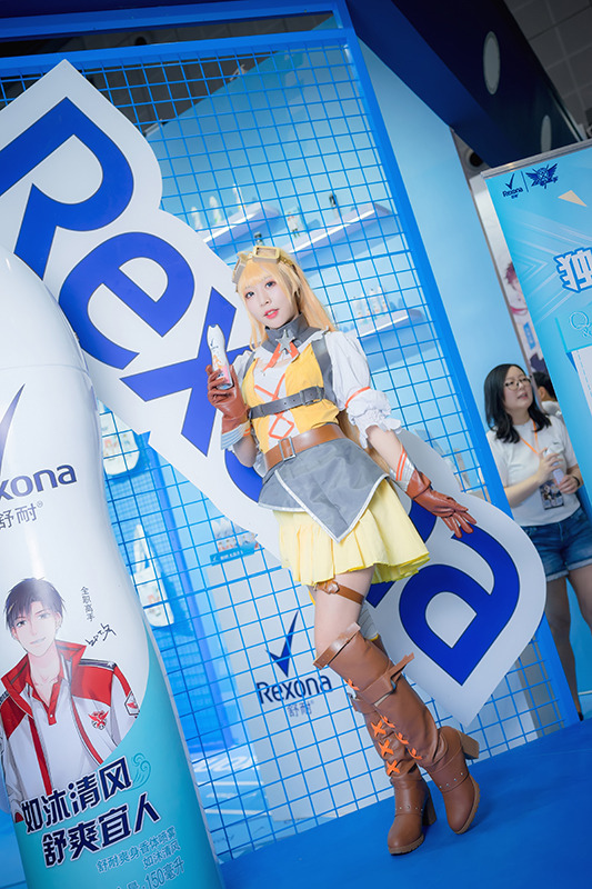 【コスプレ】中国版コミケ「Comicup24」美麗レイヤーまとめ 「デアラ」「ドルフロ」ほか人気キャラ集結【写真74枚】