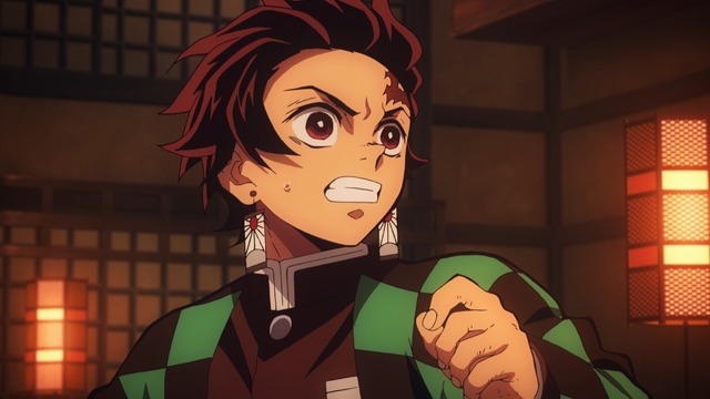 『鬼滅の刃』第12話先行カット（C）吾峠呼世晴／集英社・アニプレックス・ufotable