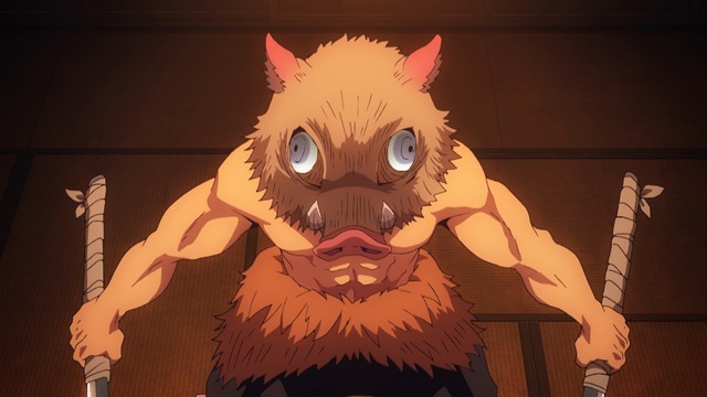 『鬼滅の刃』第12話先行カット（C）吾峠呼世晴／集英社・アニプレックス・ufotable