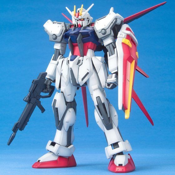 「1/100 エールストライクガンダム」2,160円（税込）（C）創通・サンライズ