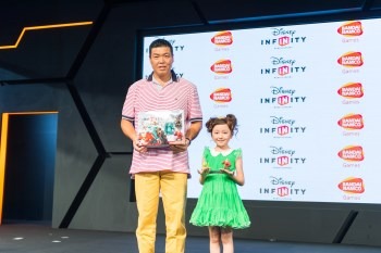 「ディズニーインフィニティ」日本上陸