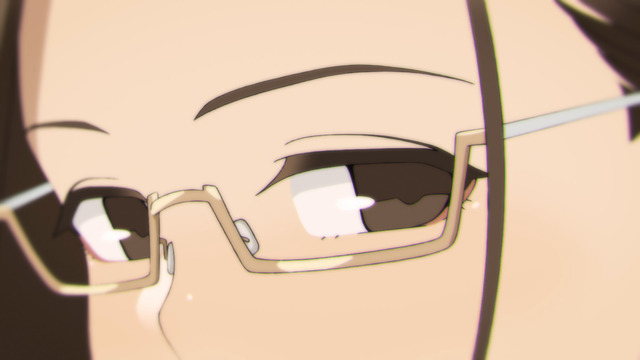 『みるタイツ』第7話「誘惑タイツ」先行カット（C） よむ /TRUSS