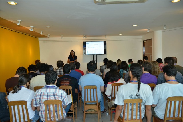 延べ1500人が参加した、「Anima Forum（アニマ・フォーラム）」のマスタークラス (c) Anima Mundi