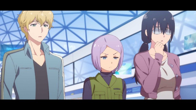 『彼方のアストラ』（C）篠原健太／集英社・彼方のアストラ製作委員会（C）Shinohara Kenta/Shueisha, ASTRA LOST IN SPACE COMMITTEE