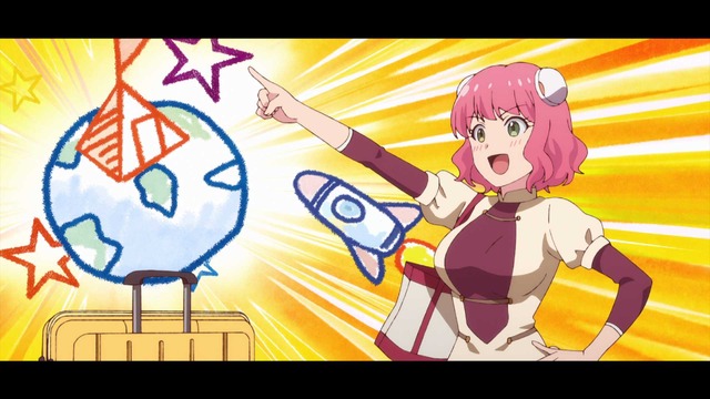 『彼方のアストラ』（C）篠原健太／集英社・彼方のアストラ製作委員会（C）Shinohara Kenta/Shueisha, ASTRA LOST IN SPACE COMMITTEE