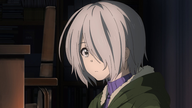 『なんでここに先生が!?』第12話先行カット（C）蘇募ロウ・講談社／なんでここに先生が!?製作委員会