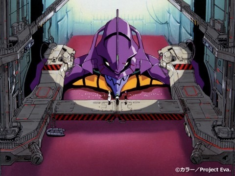 『新世紀エヴァンゲリオン』（C）カラー／ Project Eva.（C）カラー／ EVA 製作委員会