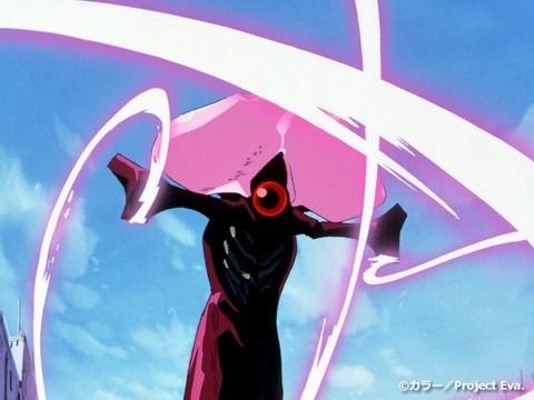 『新世紀エヴァンゲリオン』（C）カラー／ Project Eva.（C）カラー／ EVA 製作委員会