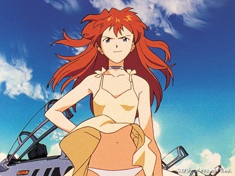 『新世紀エヴァンゲリオン』（C）カラー／ Project Eva.（C）カラー／ EVA 製作委員会