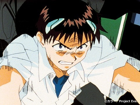 『新世紀エヴァンゲリオン』（C）カラー／ Project Eva.（C）カラー／ EVA 製作委員会