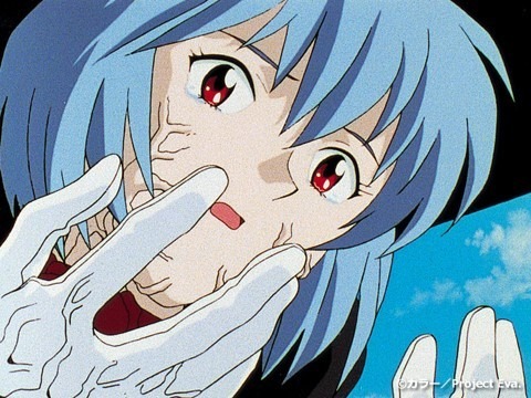 『新世紀エヴァンゲリオン』（C）カラー／ Project Eva.（C）カラー／ EVA 製作委員会