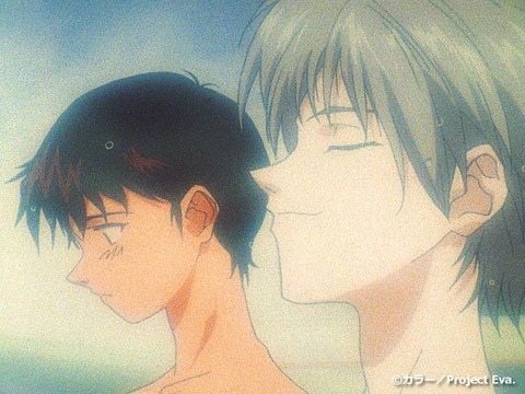 『新世紀エヴァンゲリオン』（C）カラー／ Project Eva.（C）カラー／ EVA 製作委員会