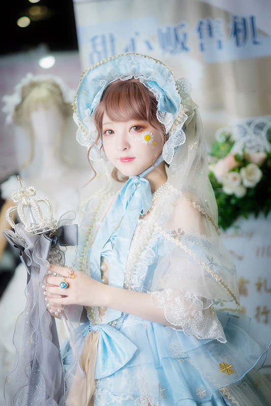 中国版コミケ「Comicup24」百花繚乱のロリータモデルまとめ【写真100枚】