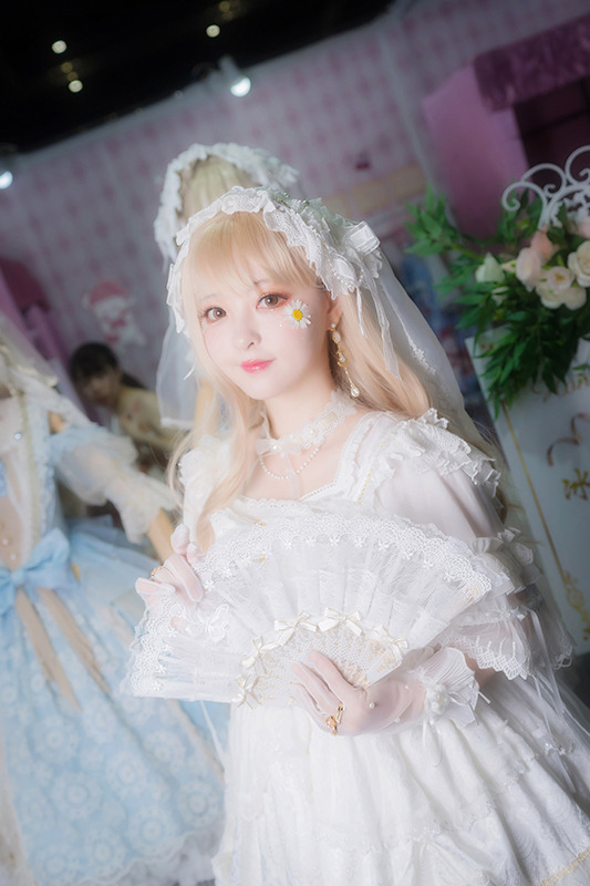 中国版コミケ「Comicup24」百花繚乱のロリータモデルまとめ【写真100枚】