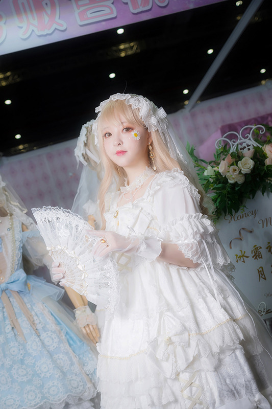 中国版コミケ「Comicup24」百花繚乱のロリータモデルまとめ【写真100枚】