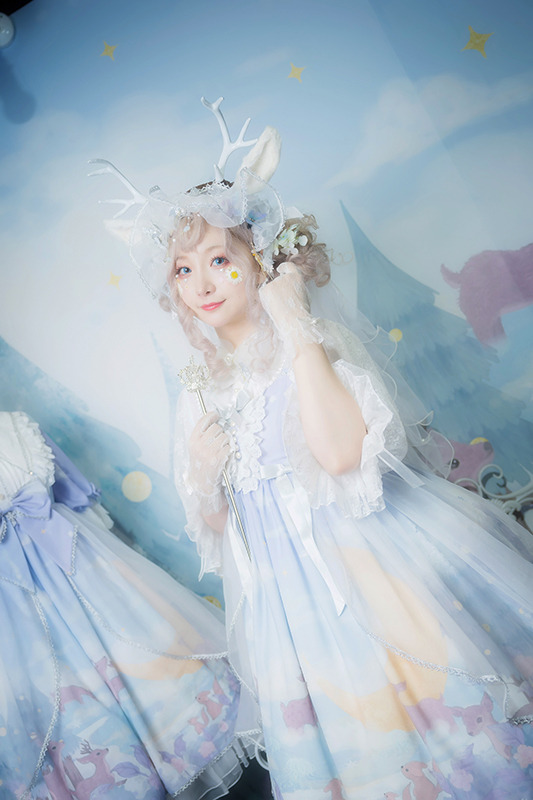 中国版コミケ「Comicup24」百花繚乱のロリータモデルまとめ【写真100枚】