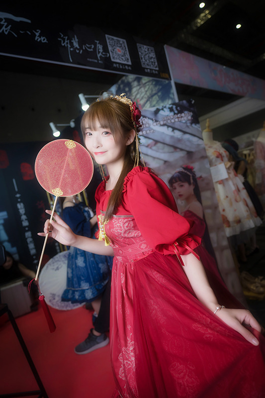 中国版コミケ「Comicup24」百花繚乱のロリータモデルまとめ【写真100枚】