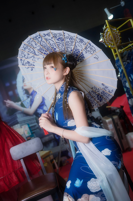 中国版コミケ「Comicup24」百花繚乱のロリータモデルまとめ【写真100枚】