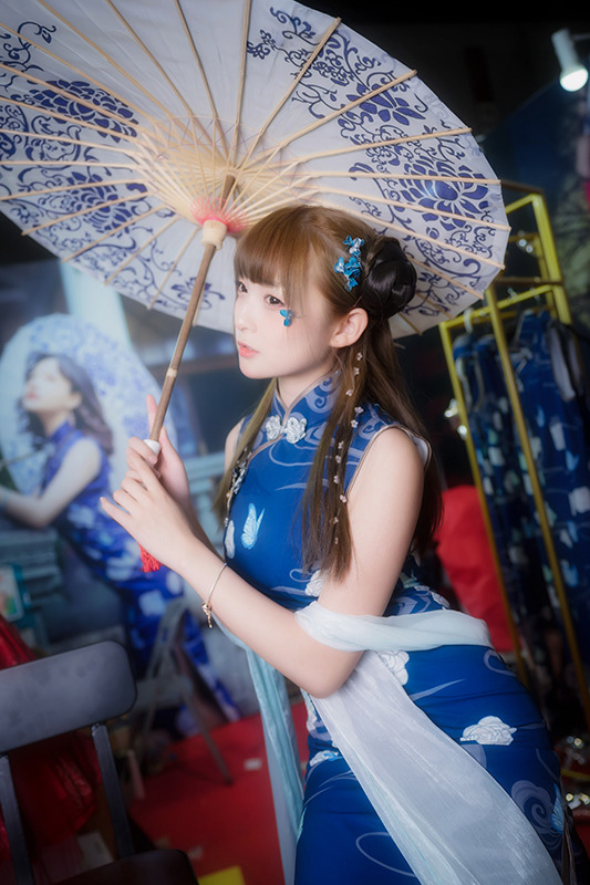中国版コミケ「Comicup24」百花繚乱のロリータモデルまとめ【写真100枚】