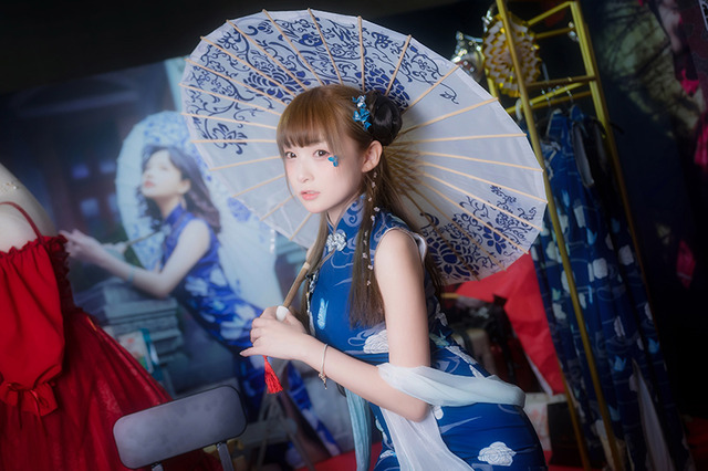 中国版コミケ「Comicup24」百花繚乱のロリータモデルまとめ【写真100枚】