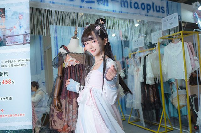中国版コミケ「Comicup24」百花繚乱のロリータモデルまとめ【写真100枚】