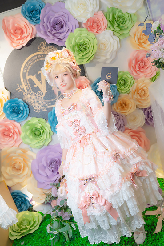 中国版コミケ「Comicup24」百花繚乱のロリータモデルまとめ【写真100枚】