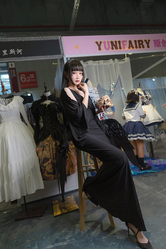 中国版コミケ「Comicup24」百花繚乱のロリータモデルまとめ【写真100枚】