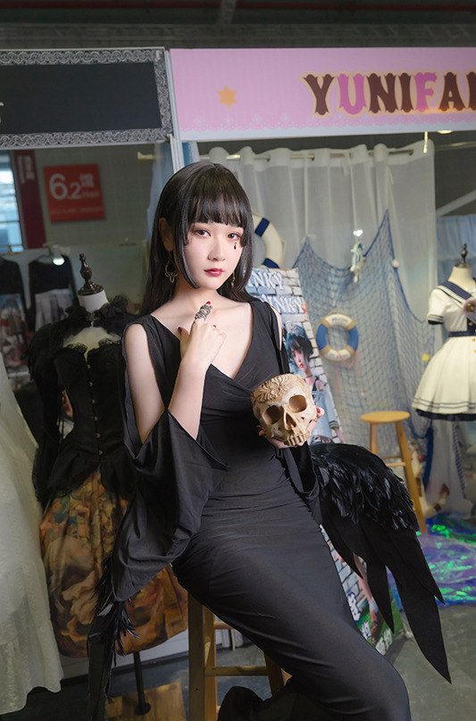 中国版コミケ「Comicup24」百花繚乱のロリータモデルまとめ【写真100枚】