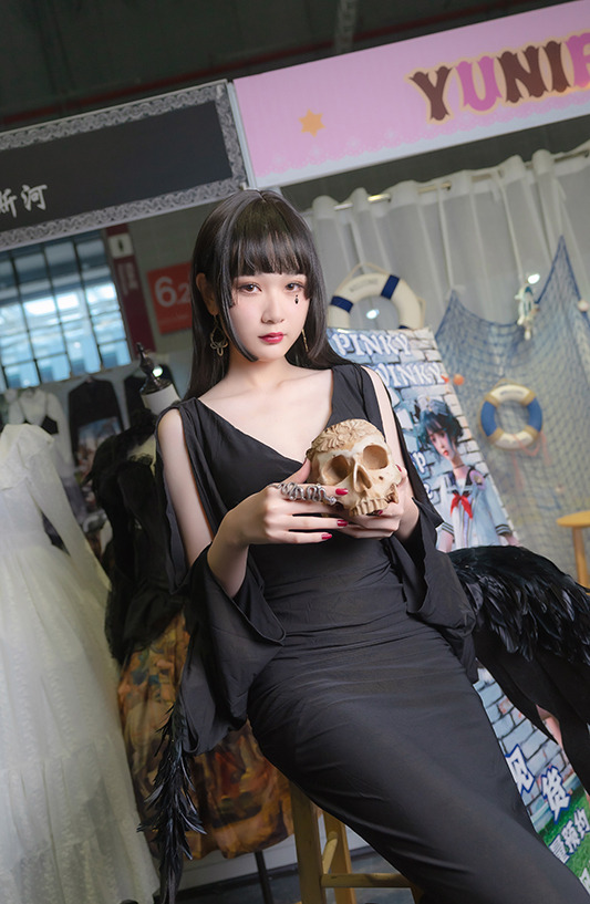 中国版コミケ「Comicup24」百花繚乱のロリータモデルまとめ【写真100枚】