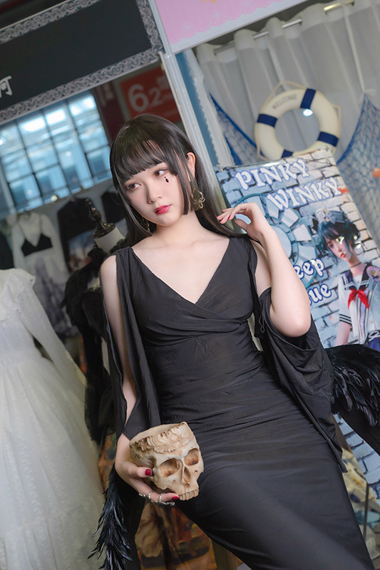 中国版コミケ「Comicup24」百花繚乱のロリータモデルまとめ【写真100枚】