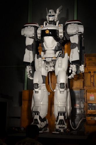 『THE NEXT GENERATION -PATLABOR-』製作発表会