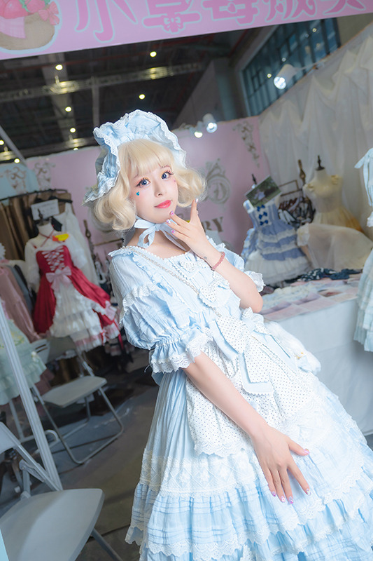 中国版コミケ「Comicup24」百花繚乱のロリータモデルまとめ【写真100枚】