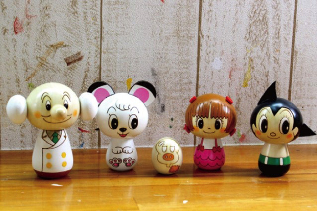 「アトム堂本舗　TEZUKA OSAMU SHOP ＆ CAFE」