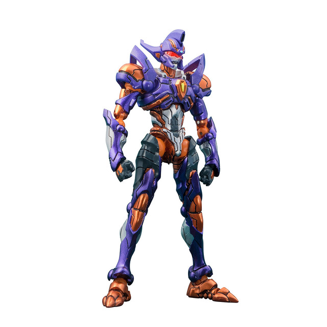 「Actibuilder SSSS.GRIDMAN グリッドナイト＆グリッドマン(Initial fighter）セット」12,705円（税込）（C）円谷プロ（C）2018 TRIGGER・雨宮哲／「GRIDMAN」製作委員会