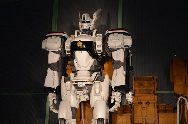 『THE NEXT GENERATION -PATLABOR-』製作発表会